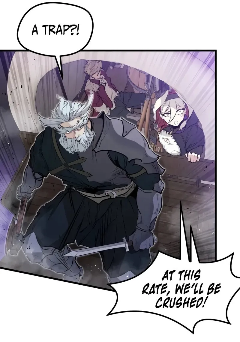 The Regressed Mercenary