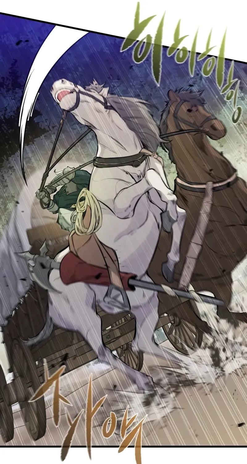 The Regressed Mercenary