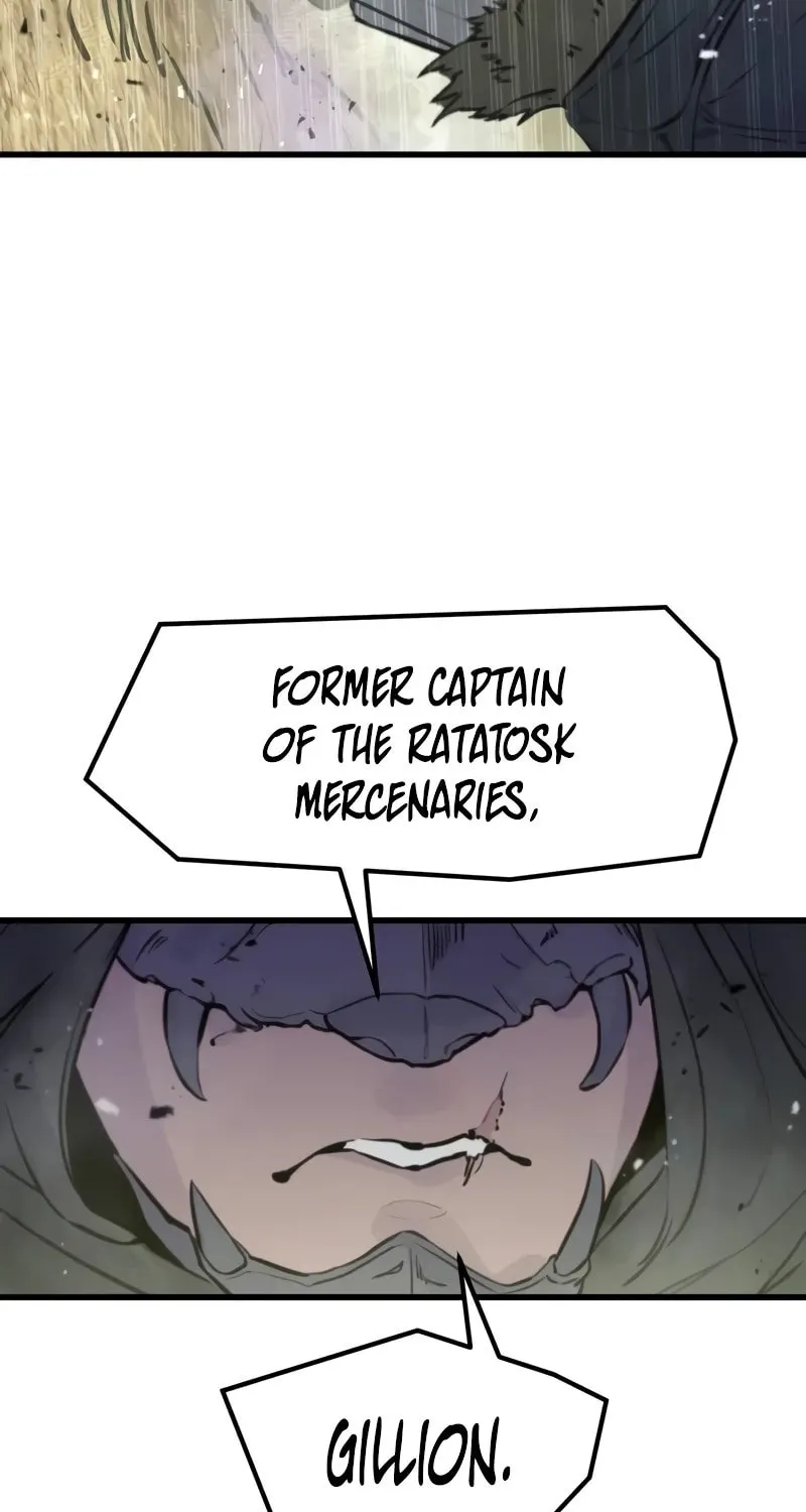 The Regressed Mercenary