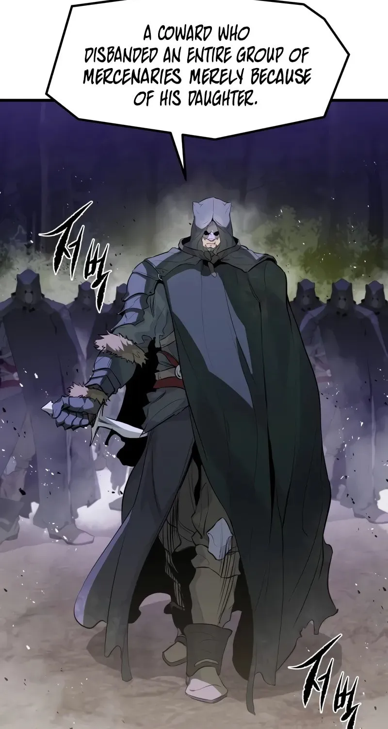 The Regressed Mercenary