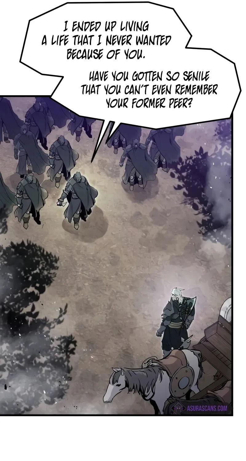 The Regressed Mercenary