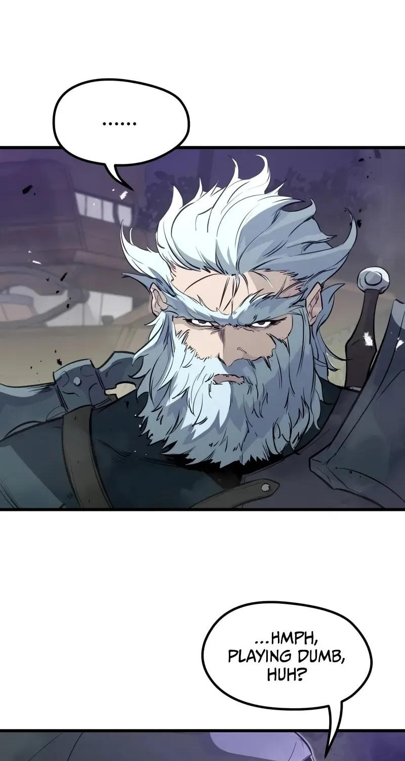 The Regressed Mercenary
