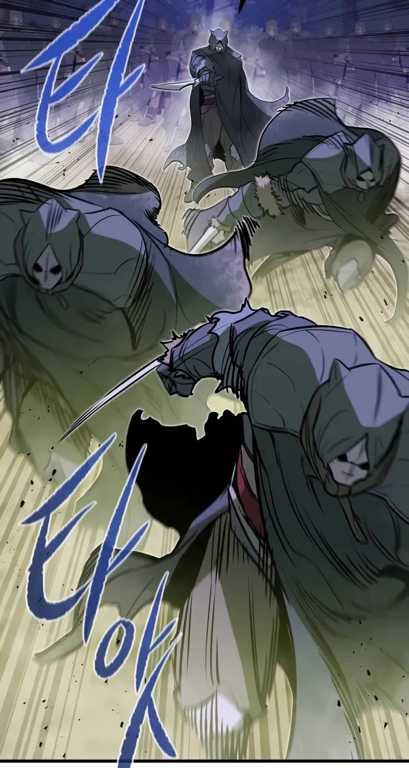 The Regressed Mercenary