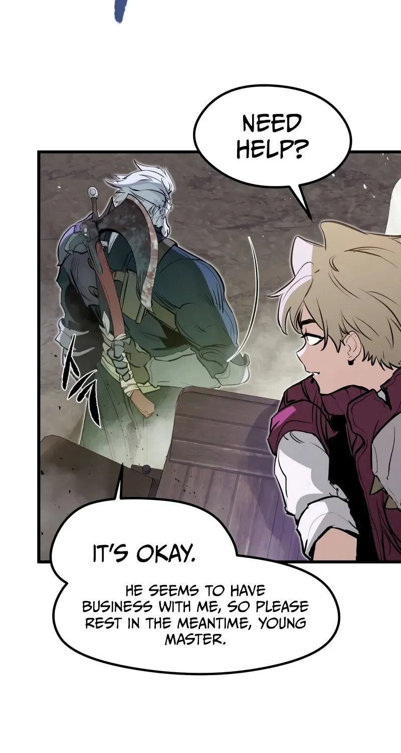 The Regressed Mercenary