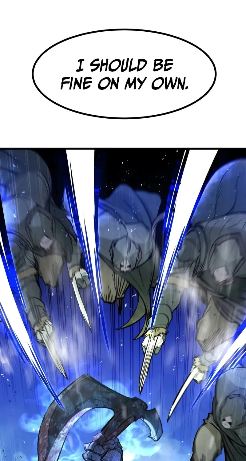 The Regressed Mercenary