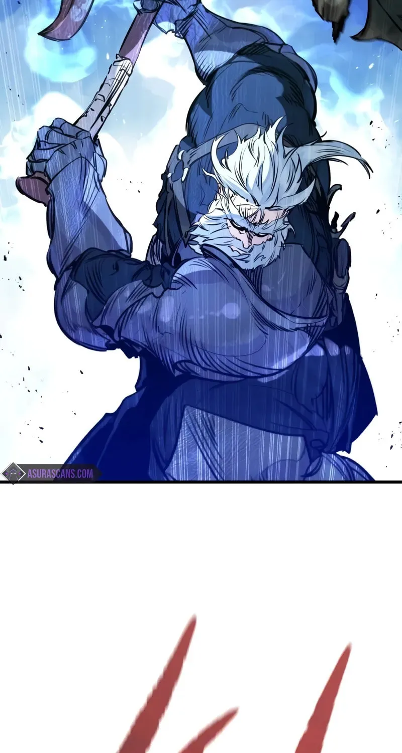 The Regressed Mercenary