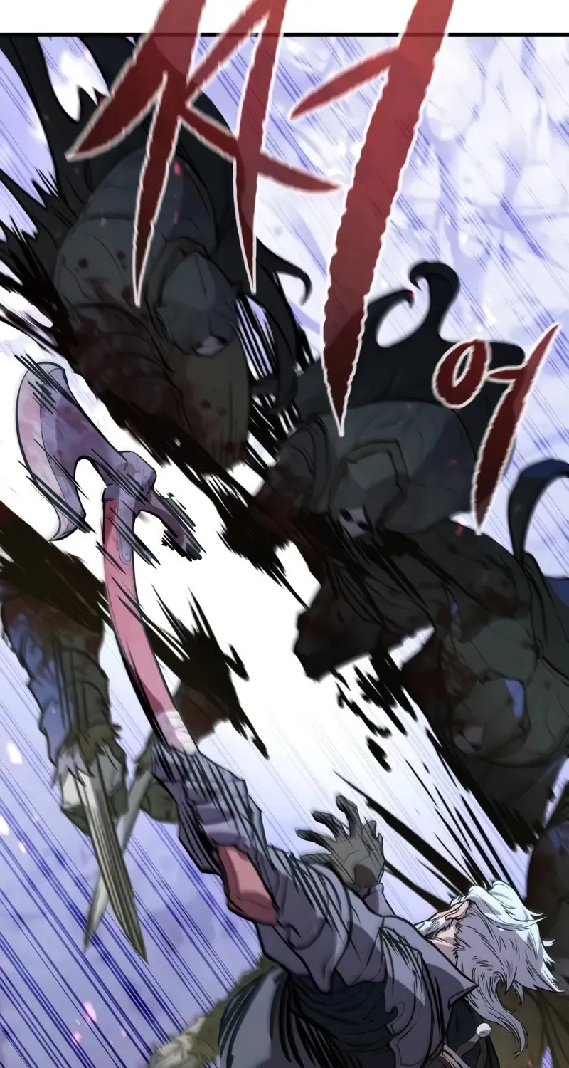 The Regressed Mercenary