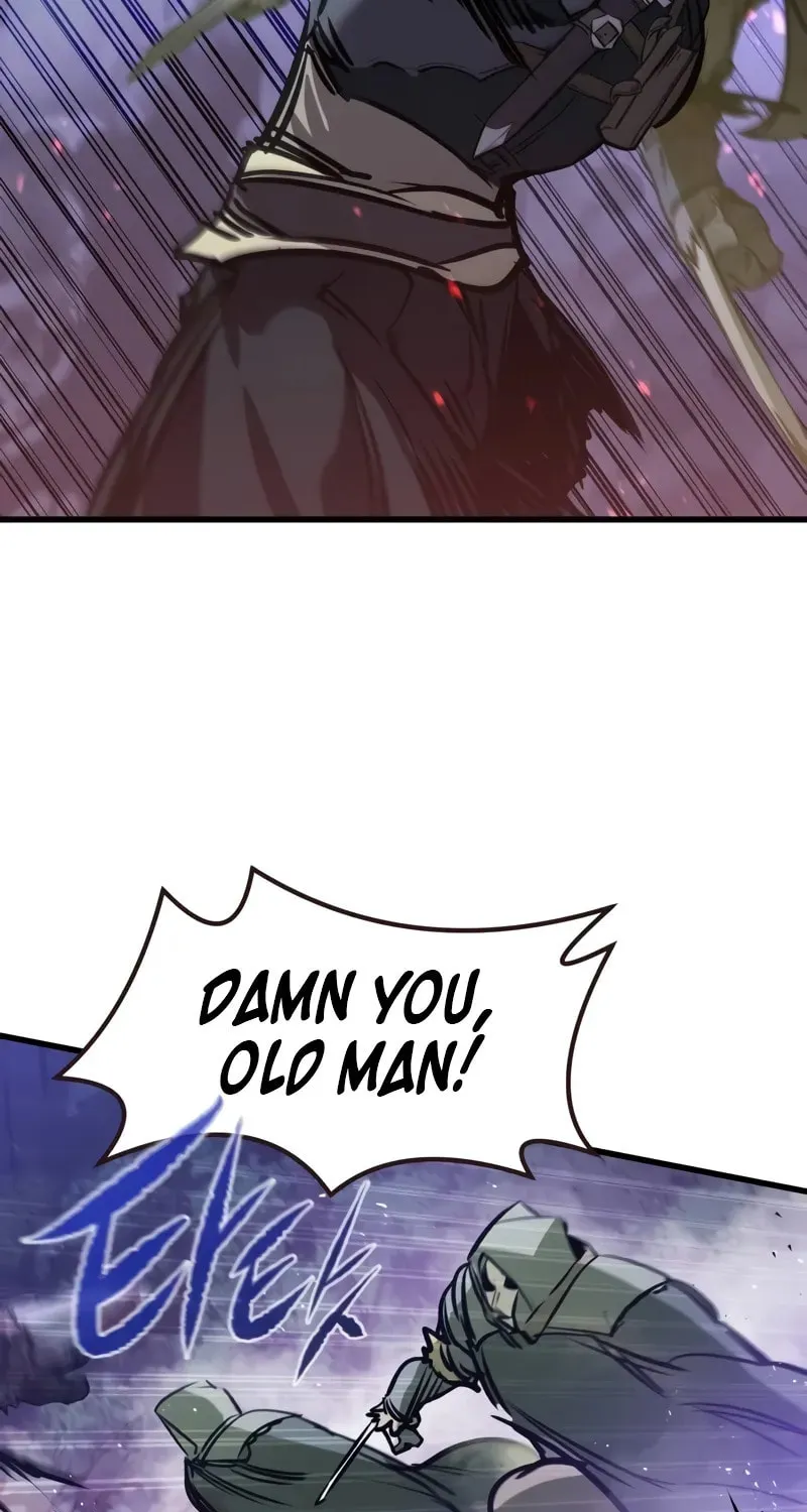 The Regressed Mercenary
