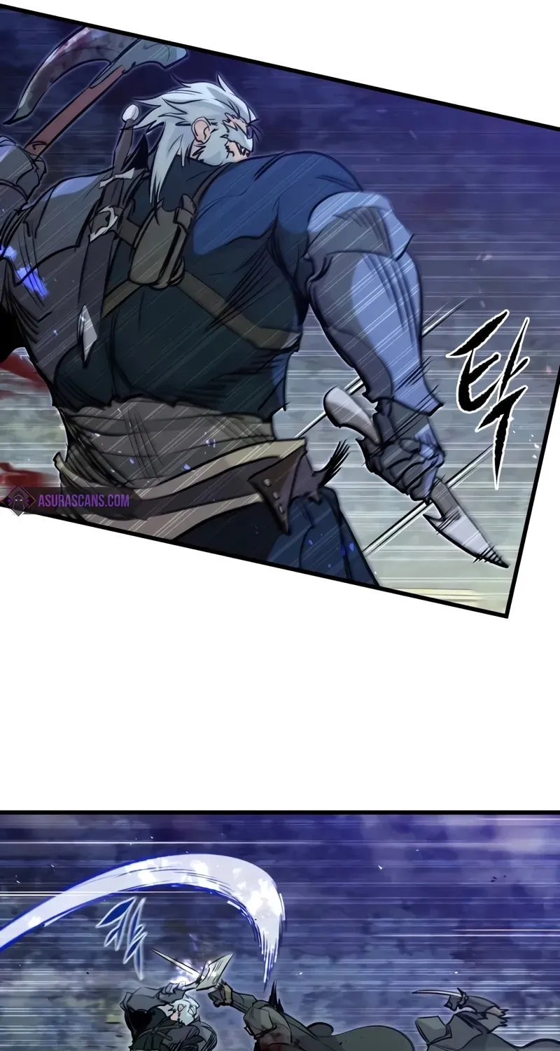 The Regressed Mercenary