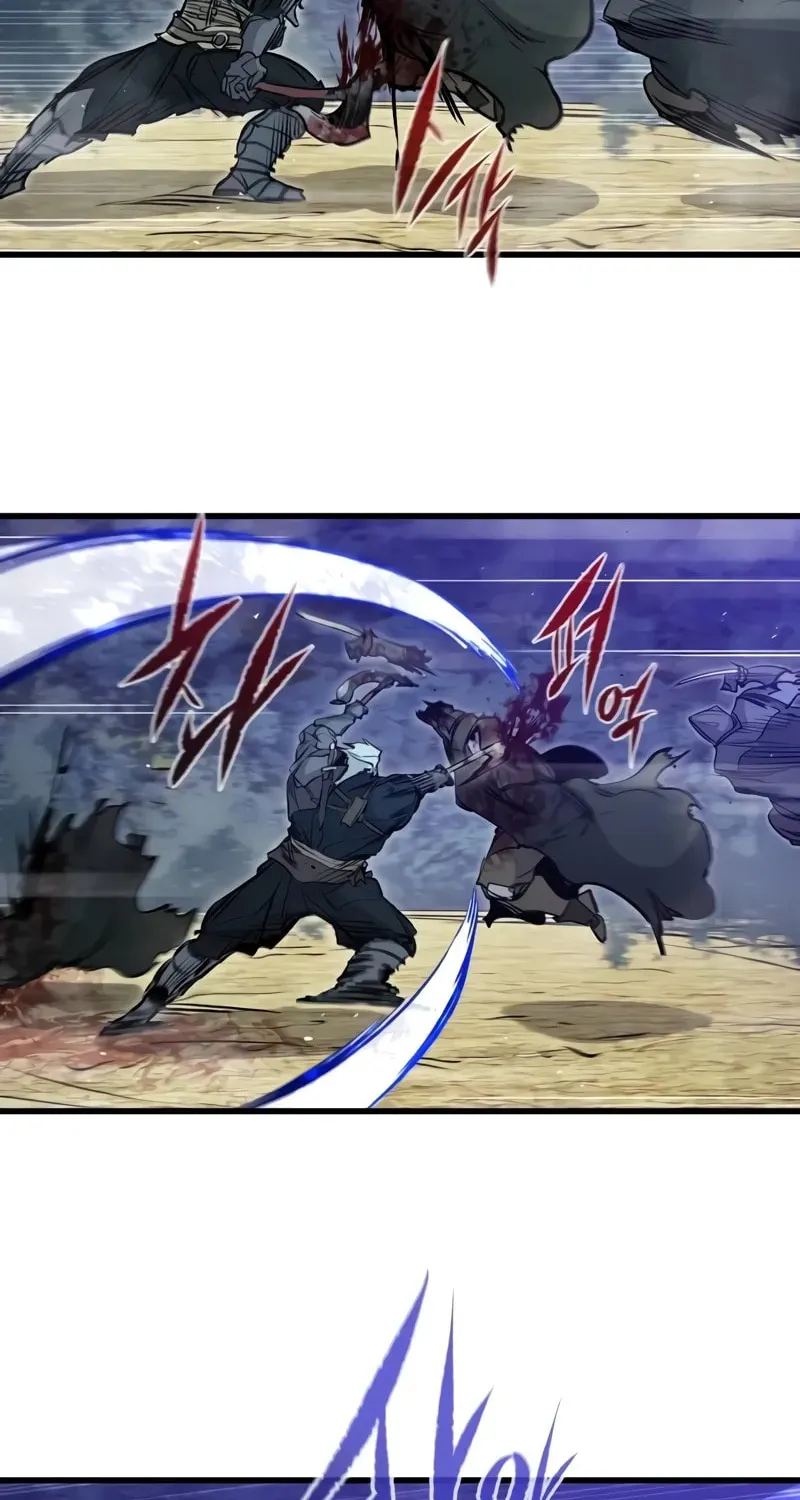 The Regressed Mercenary
