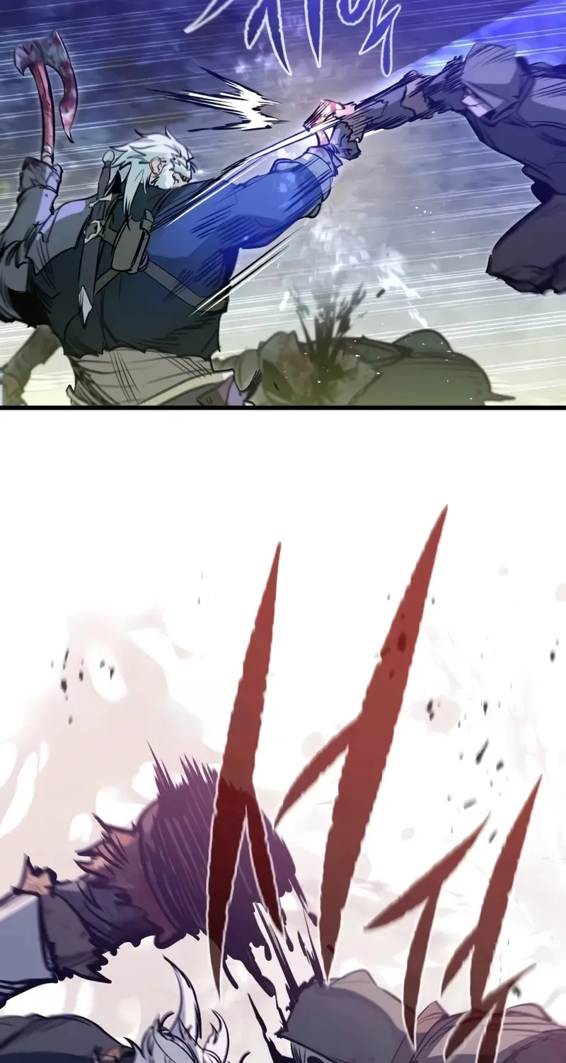 The Regressed Mercenary