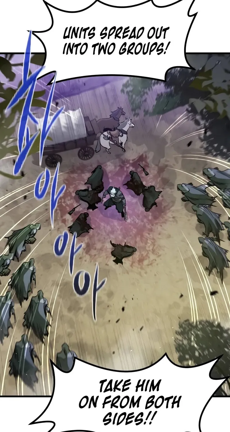 The Regressed Mercenary