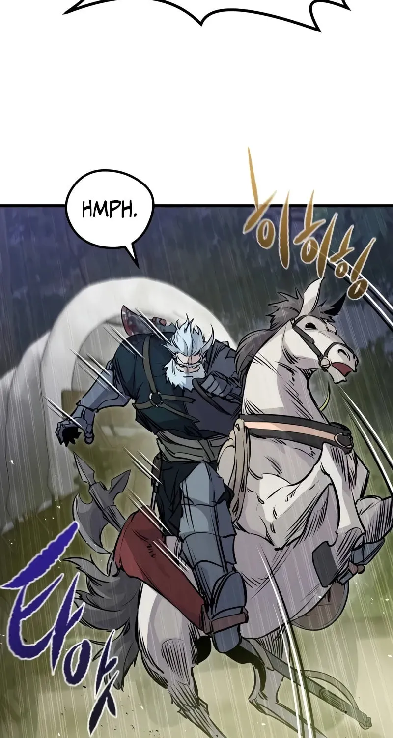 The Regressed Mercenary