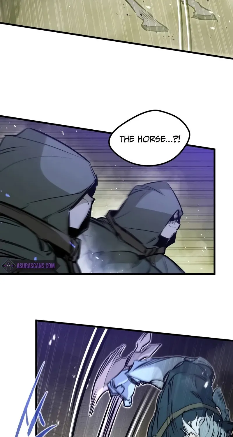 The Regressed Mercenary