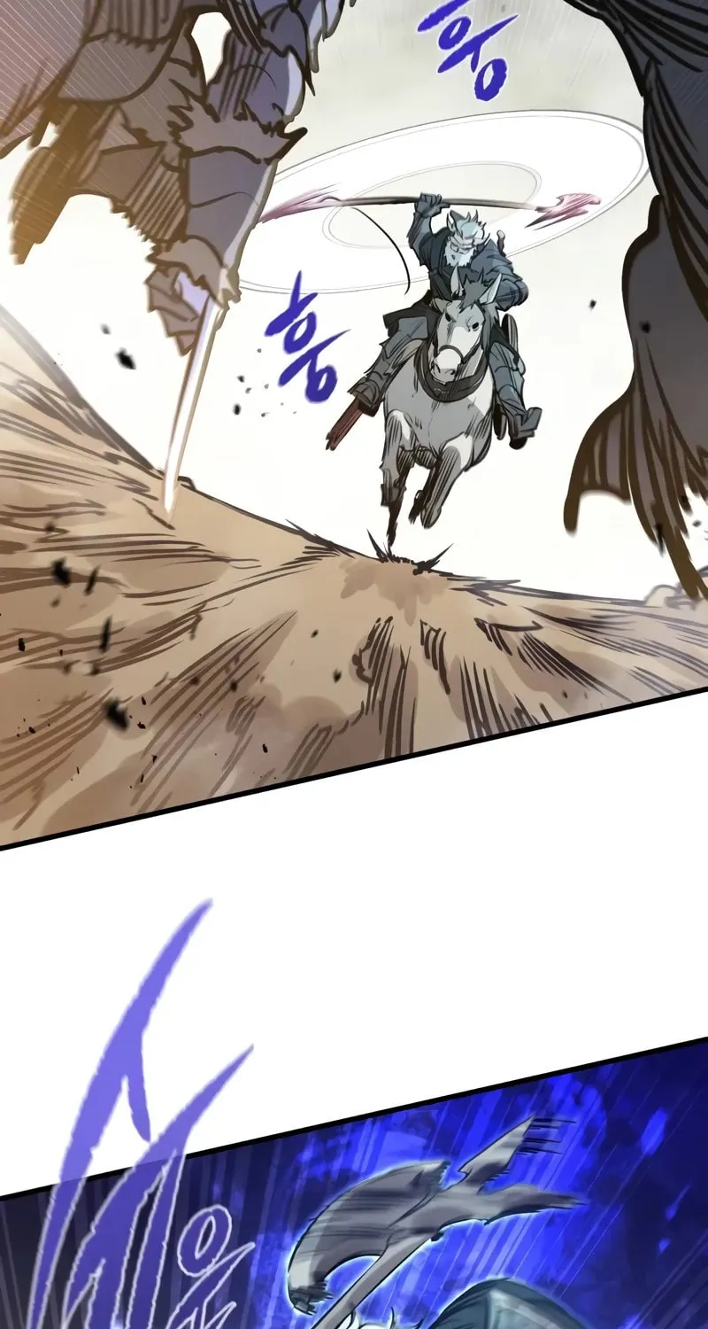 The Regressed Mercenary