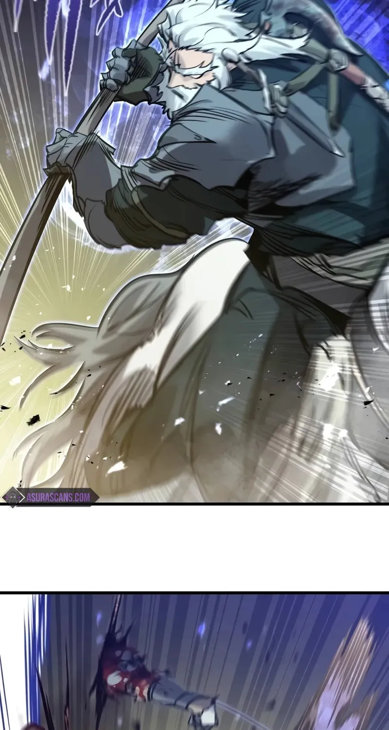 The Regressed Mercenary