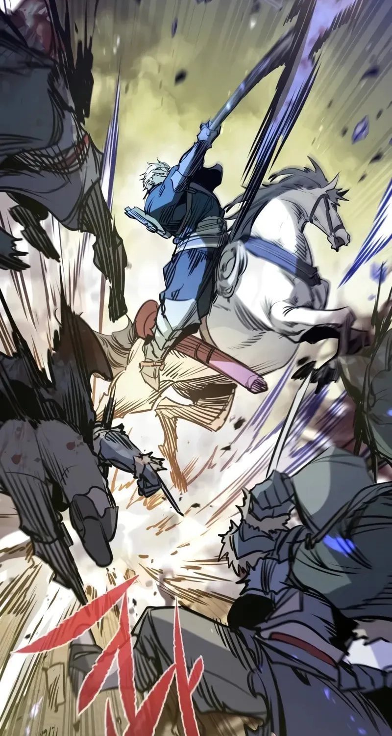 The Regressed Mercenary