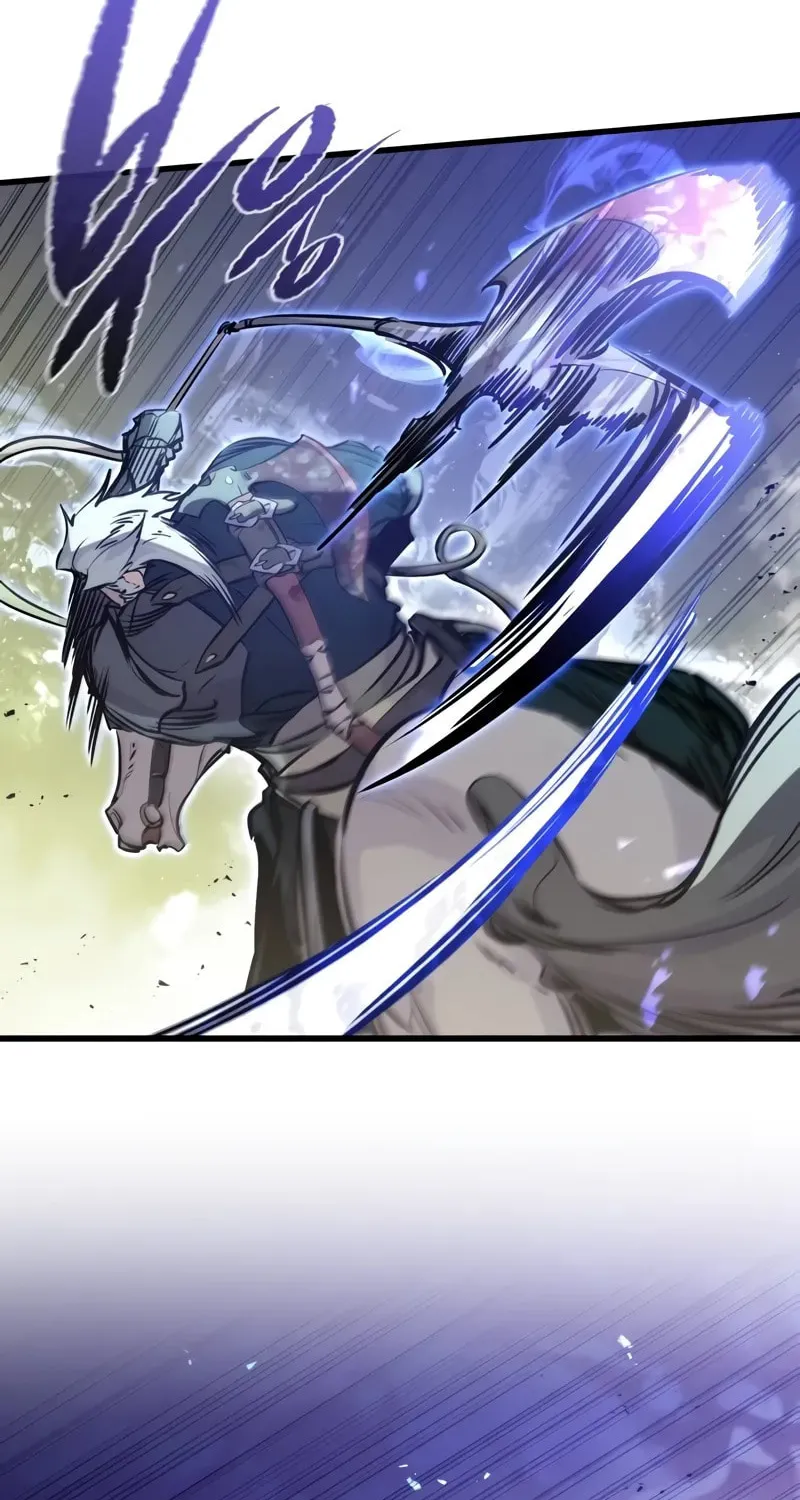 The Regressed Mercenary