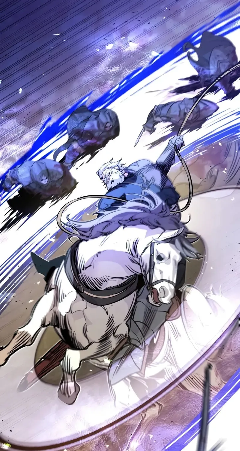 The Regressed Mercenary