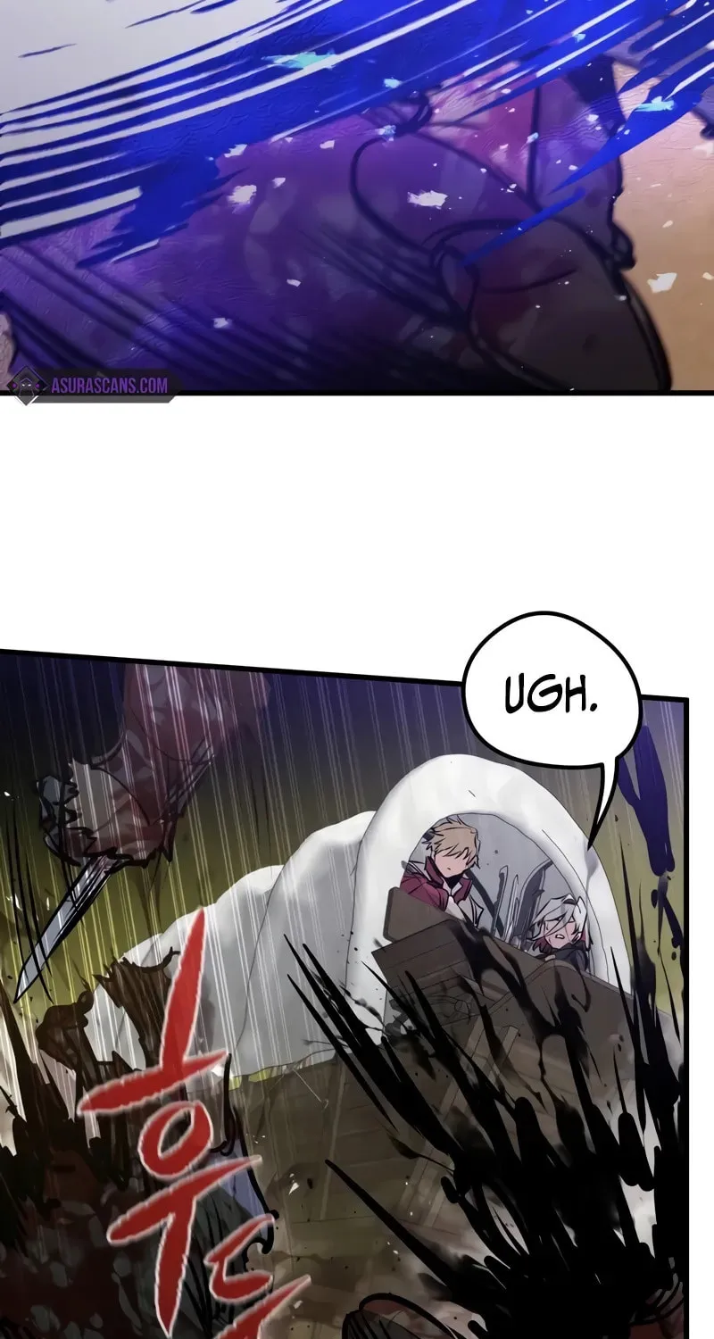 The Regressed Mercenary