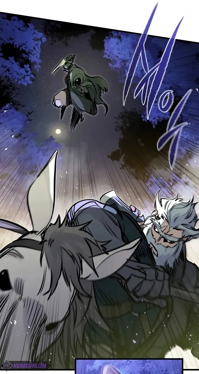 The Regressed Mercenary