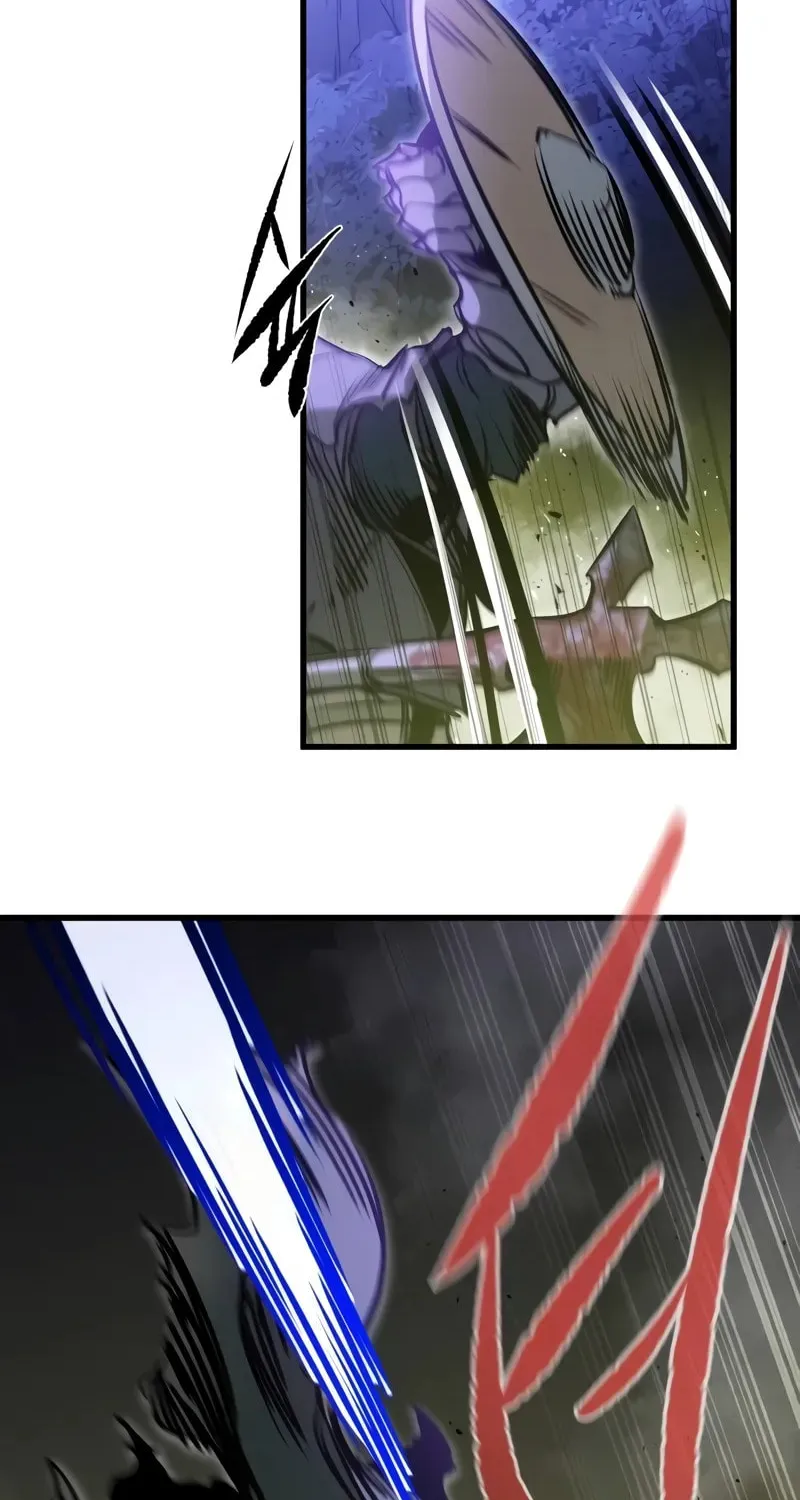 The Regressed Mercenary