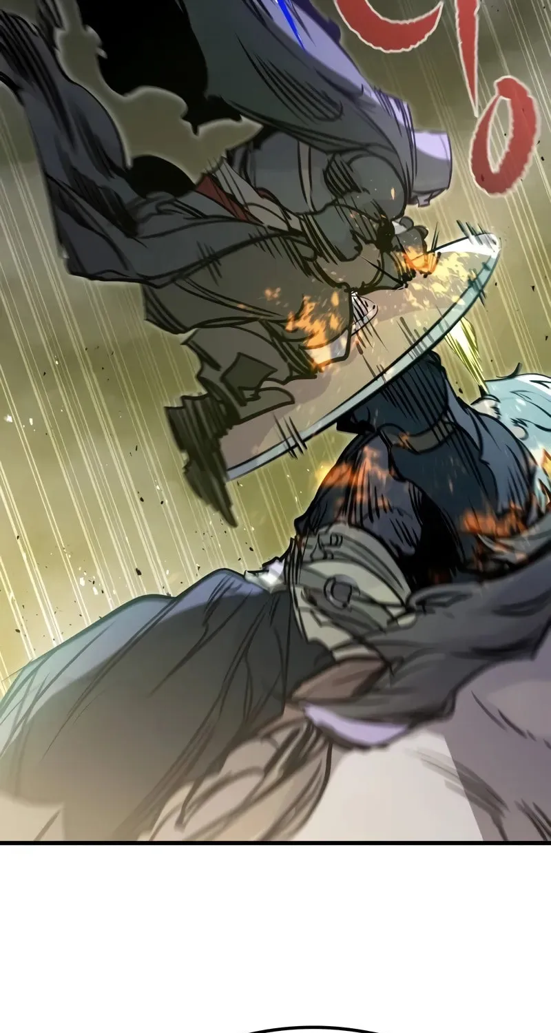 The Regressed Mercenary