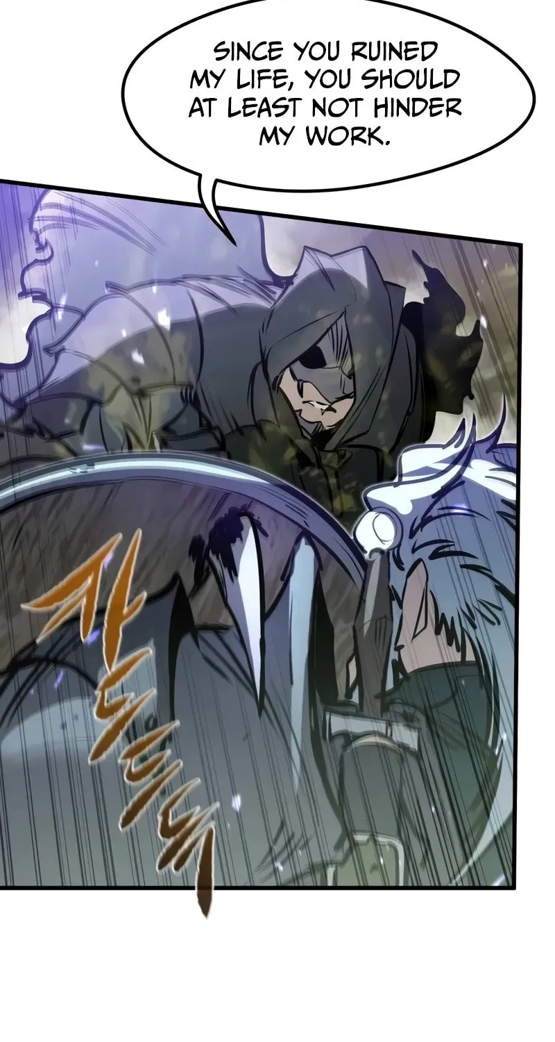 The Regressed Mercenary