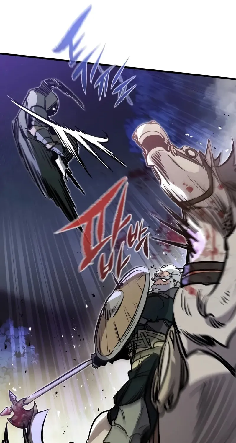 The Regressed Mercenary