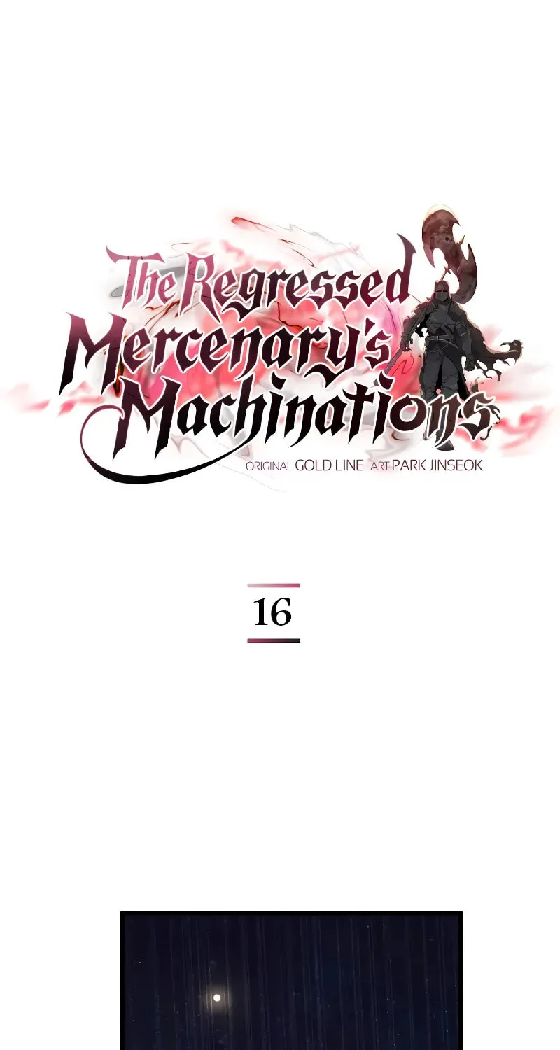 The Regressed Mercenary