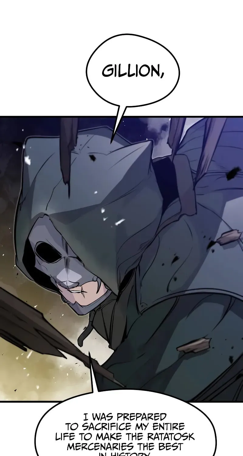 The Regressed Mercenary