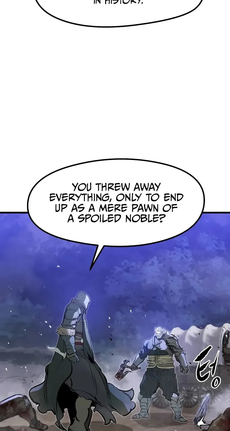 The Regressed Mercenary