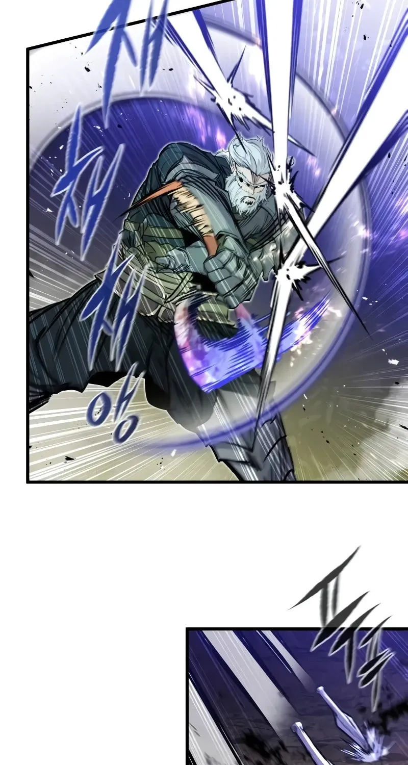 The Regressed Mercenary