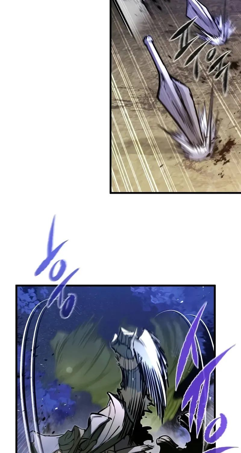 The Regressed Mercenary