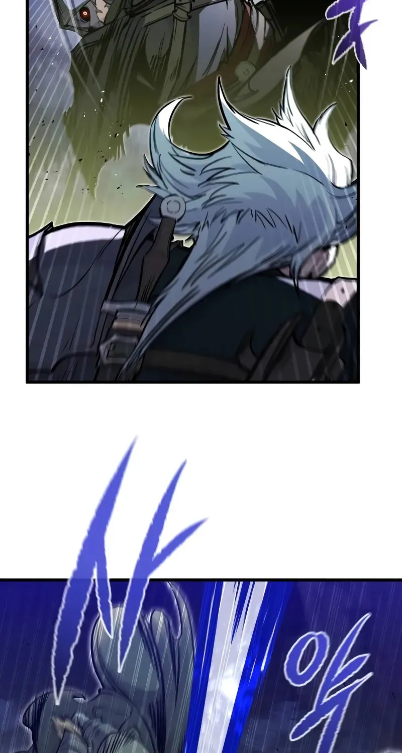 The Regressed Mercenary