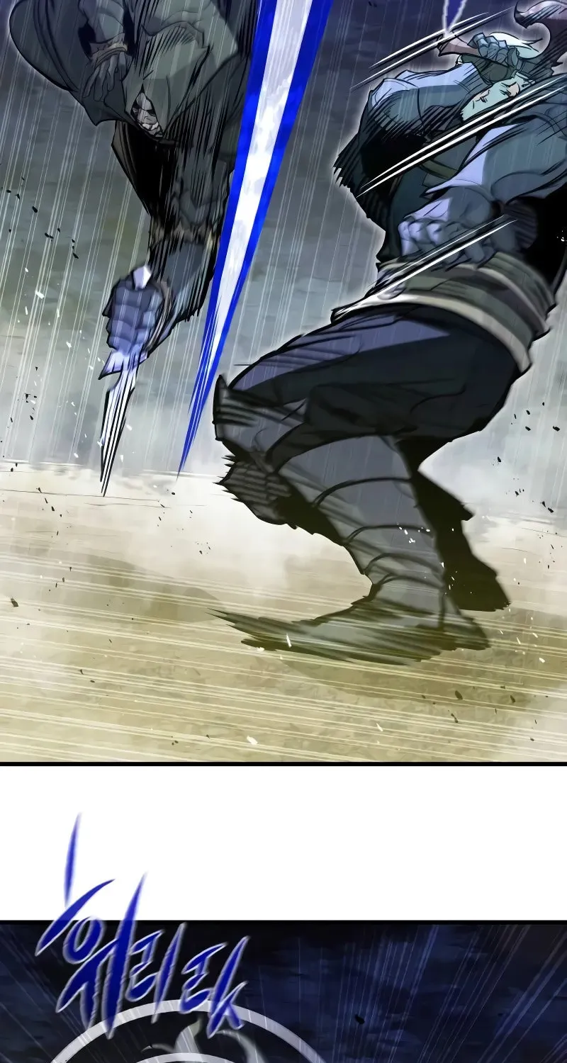 The Regressed Mercenary