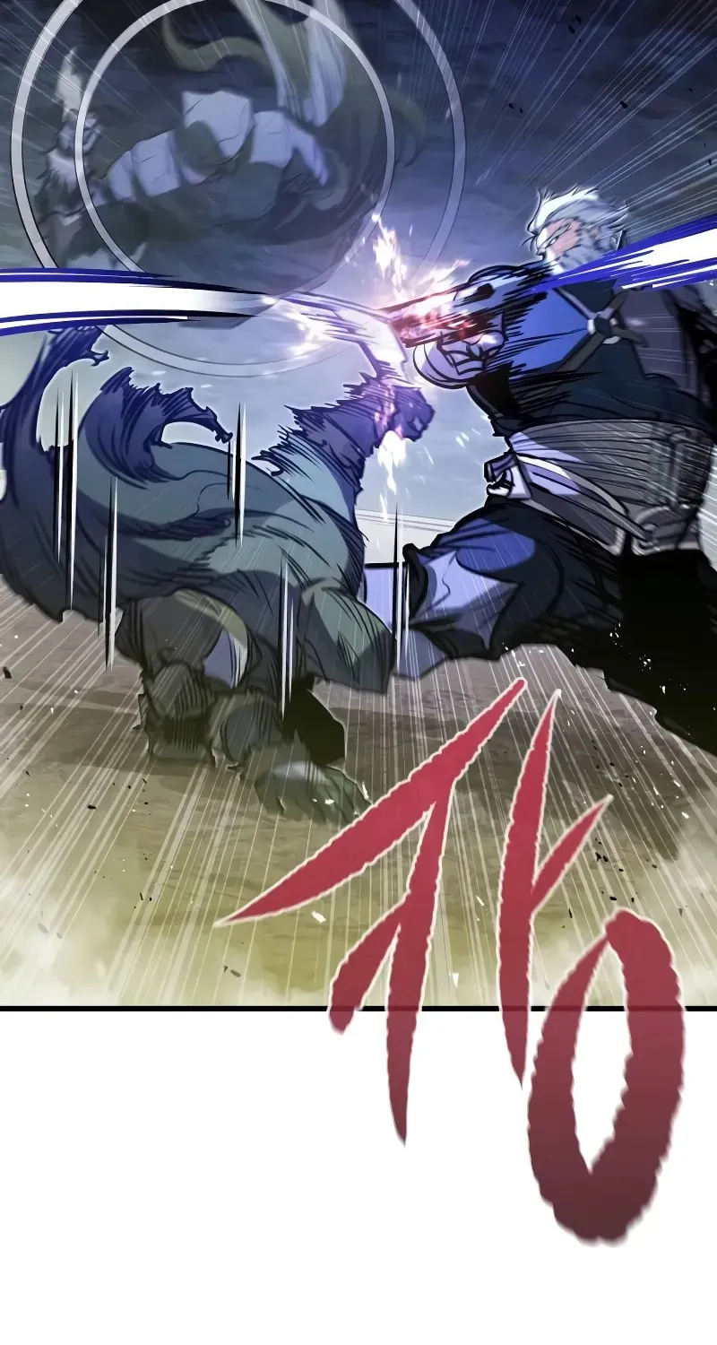 The Regressed Mercenary