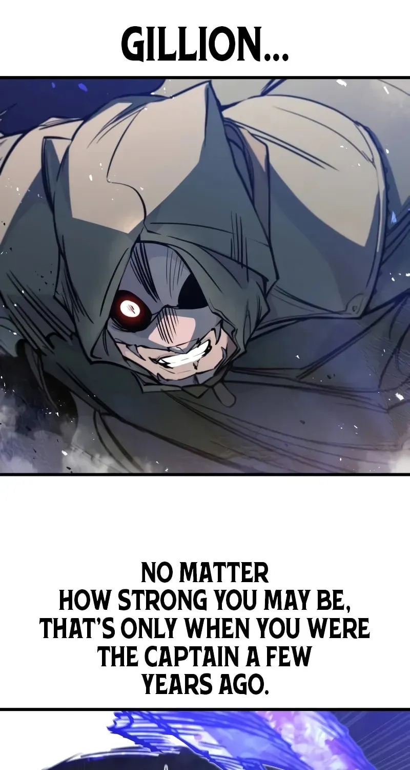 The Regressed Mercenary