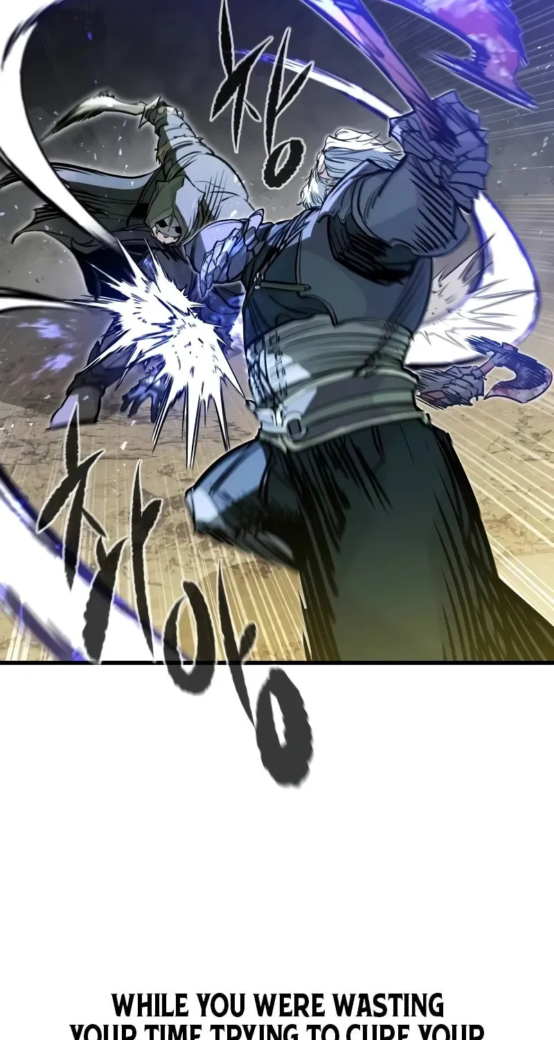 The Regressed Mercenary