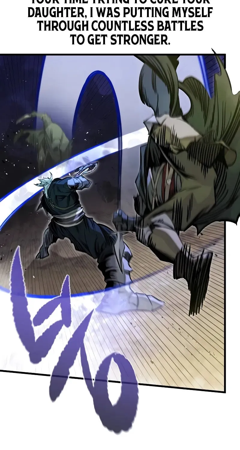 The Regressed Mercenary