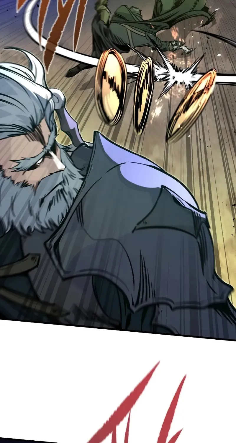 The Regressed Mercenary