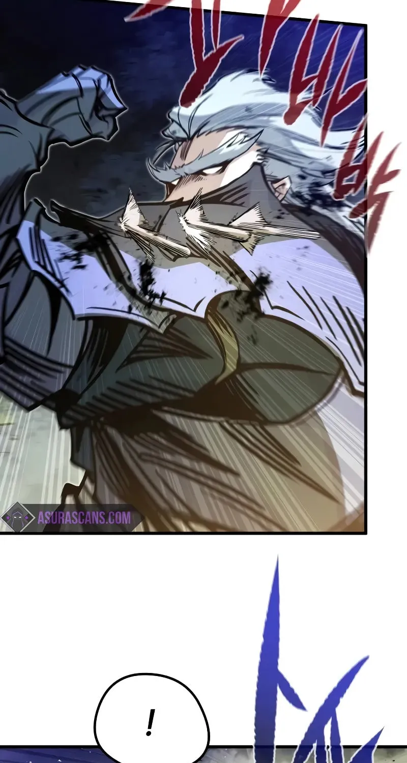 The Regressed Mercenary