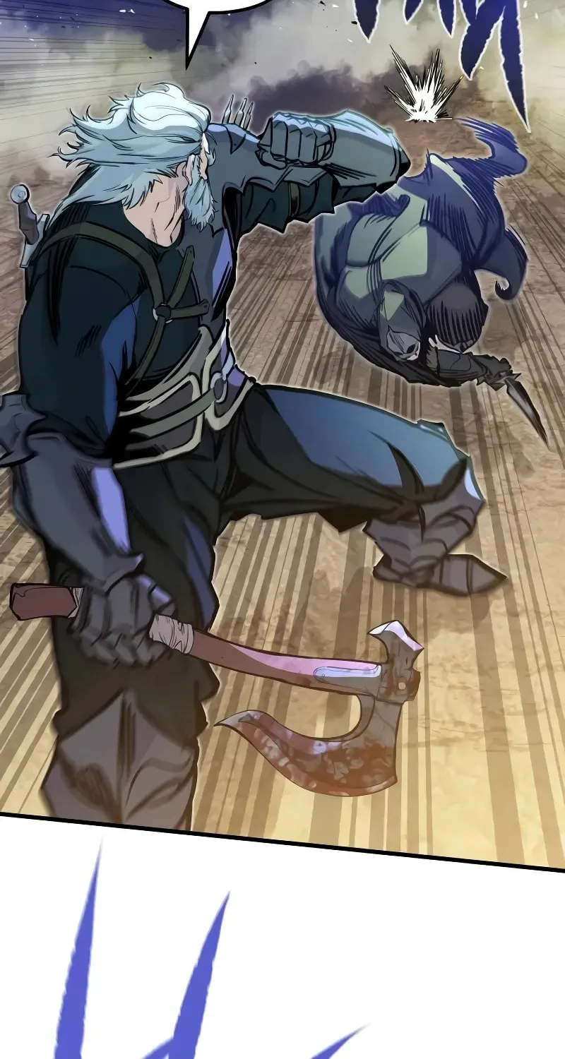 The Regressed Mercenary
