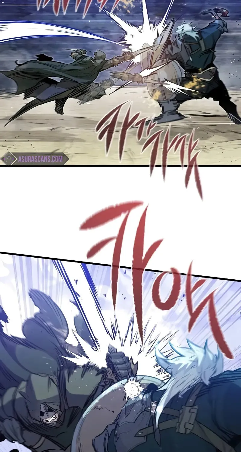 The Regressed Mercenary