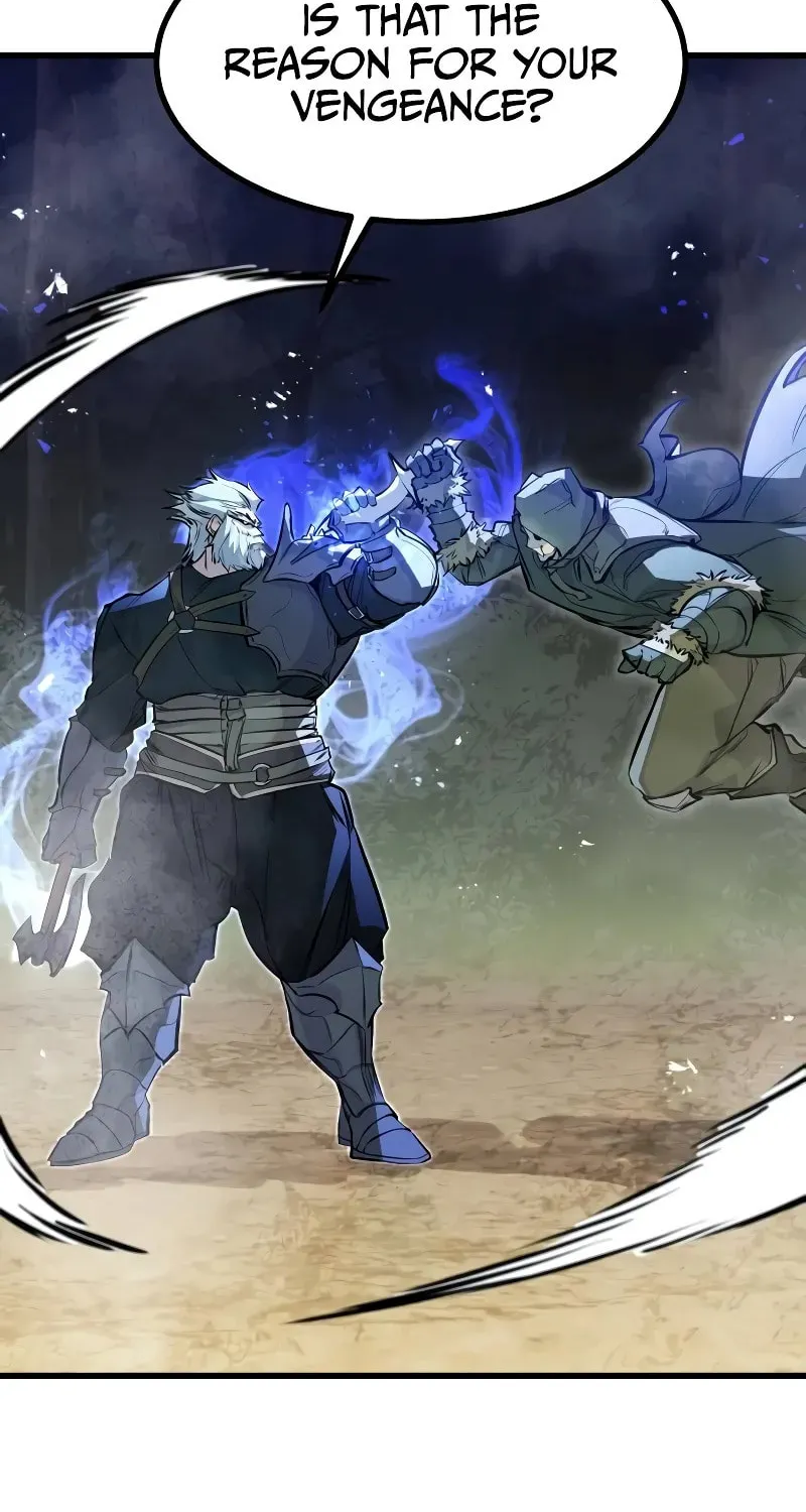 The Regressed Mercenary