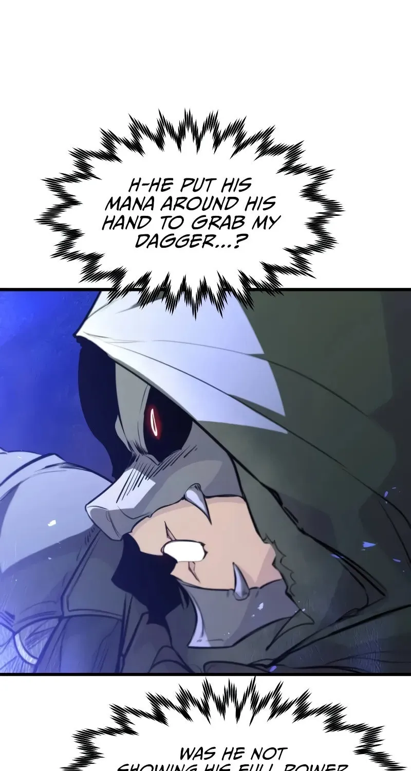 The Regressed Mercenary