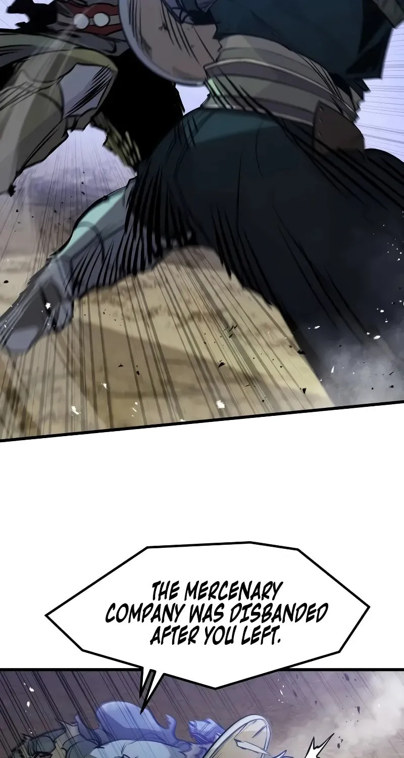 The Regressed Mercenary
