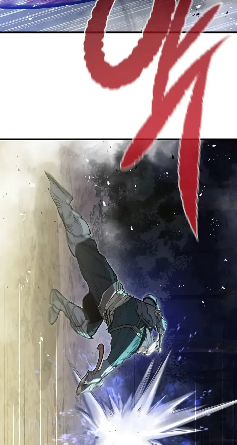 The Regressed Mercenary