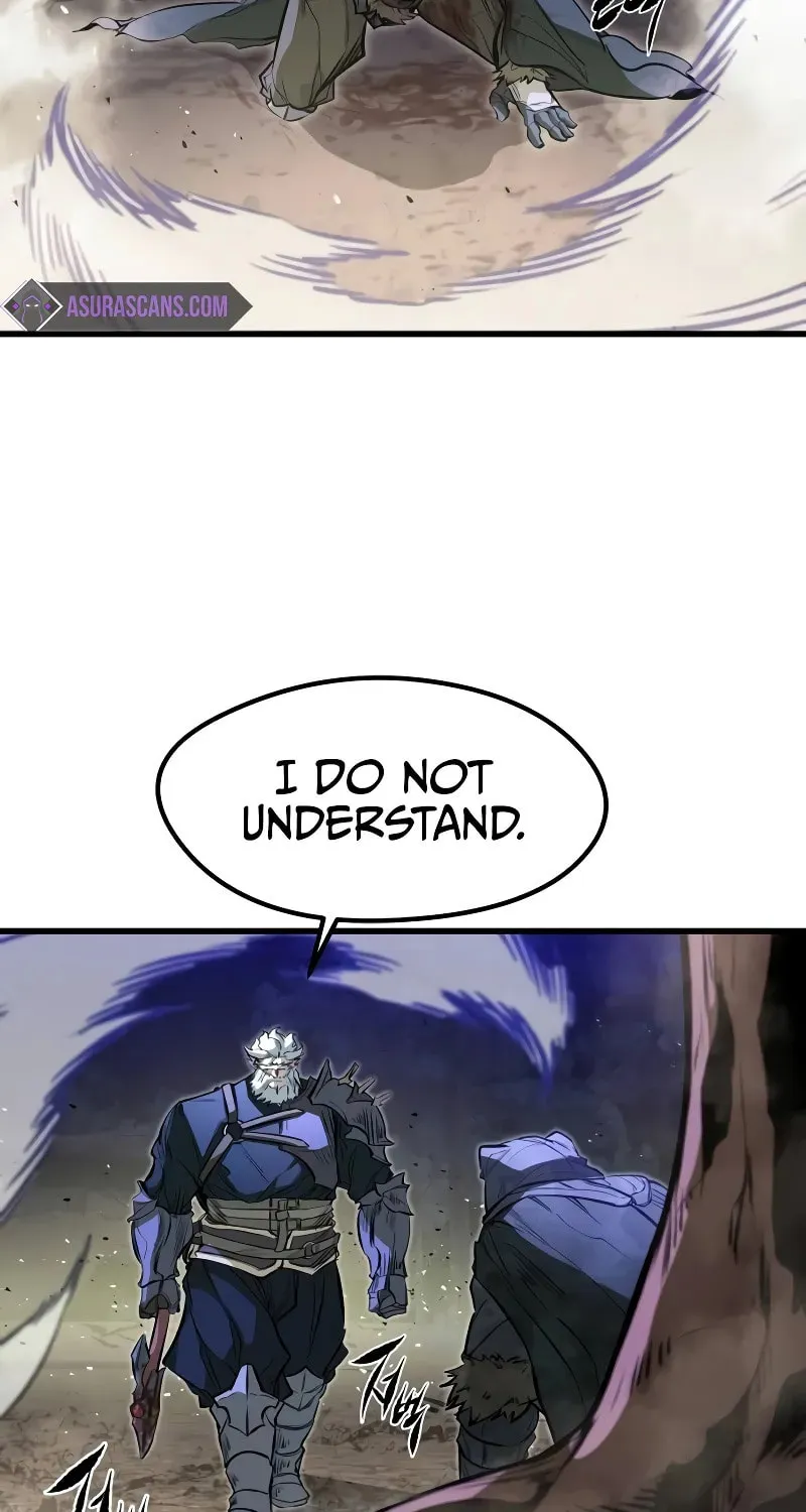 The Regressed Mercenary