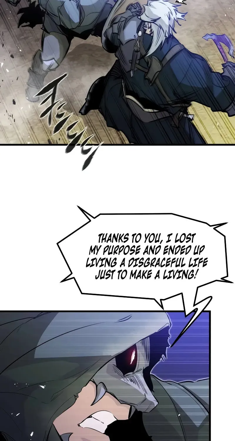The Regressed Mercenary